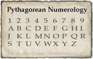 name in pythagorean numerology