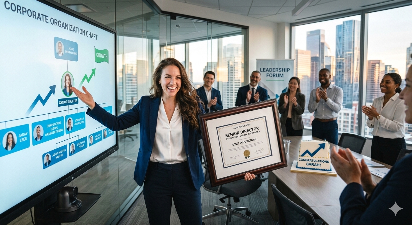 Success in Career Growth